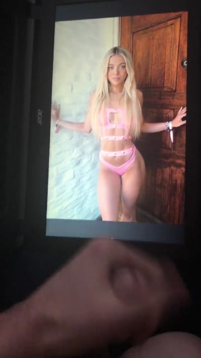 Thumbnail for Olivia Livvy Dunne cum tribute
