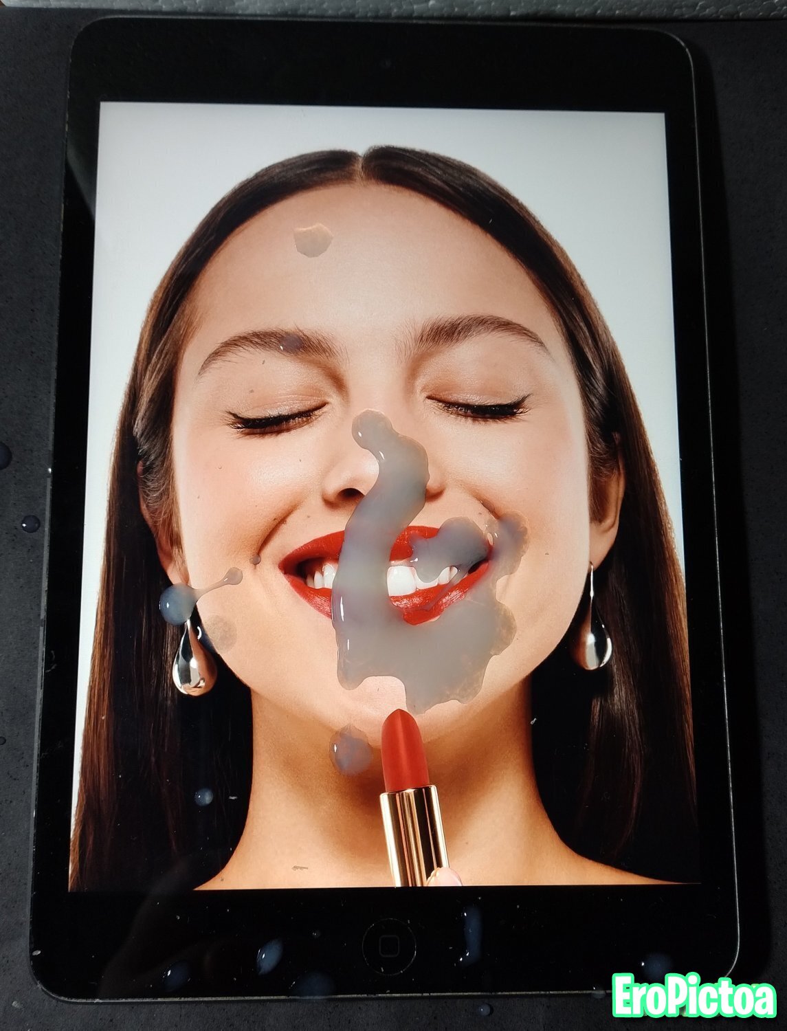 Olivia Rodrigo Cum Tributes photo featuring Olivia Rodrigo - Part 4