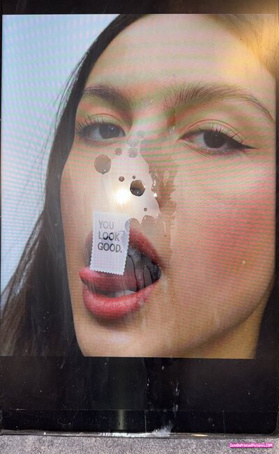 Thumbnail for Do I taste good too my love? 🥰 cumtribute Olivia Rodrigo