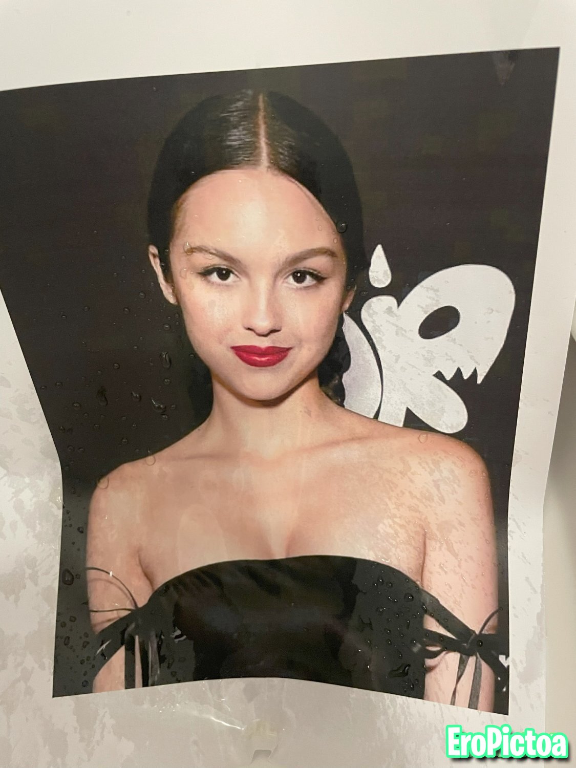 piss tribute olivia rodrigo photo featuring toilet - Part 4