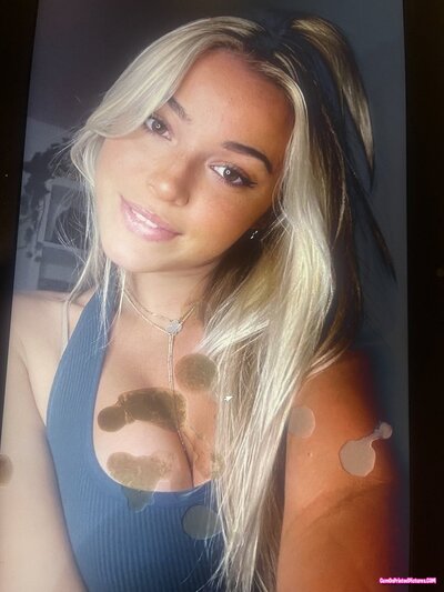 Thumbnail for livvy olivia dunne cum tribute