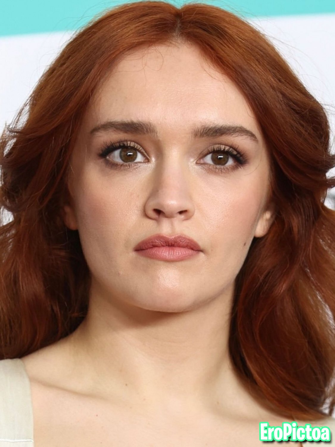 Olivia Cooke hot photo featuring Redhair
