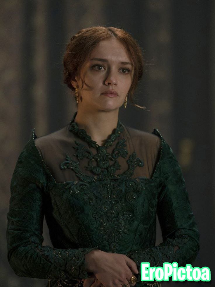 Olivia Cooke hot photo featuring Hotd