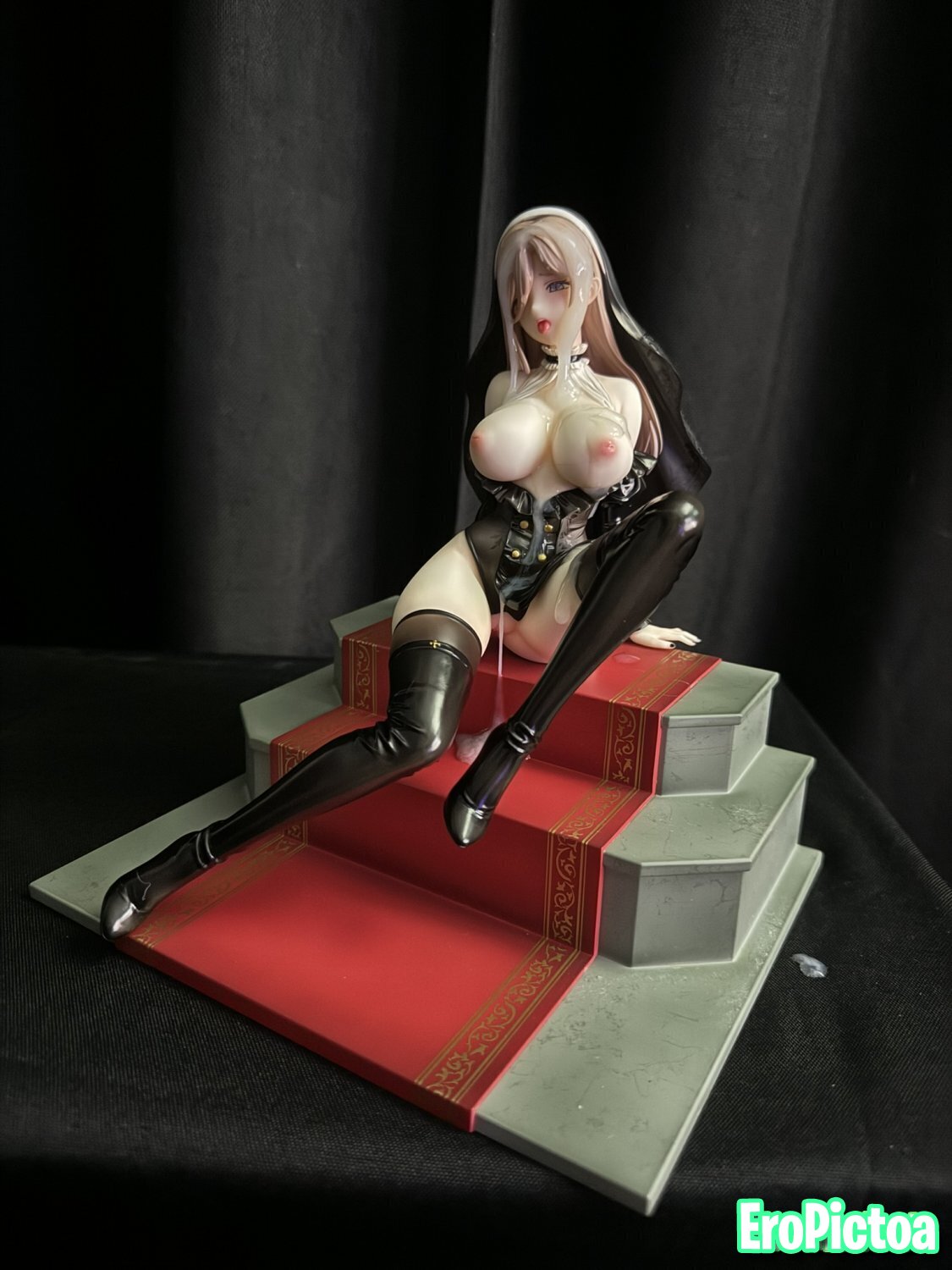 Sister Olivia SoF photo featuring cummingonfigurines