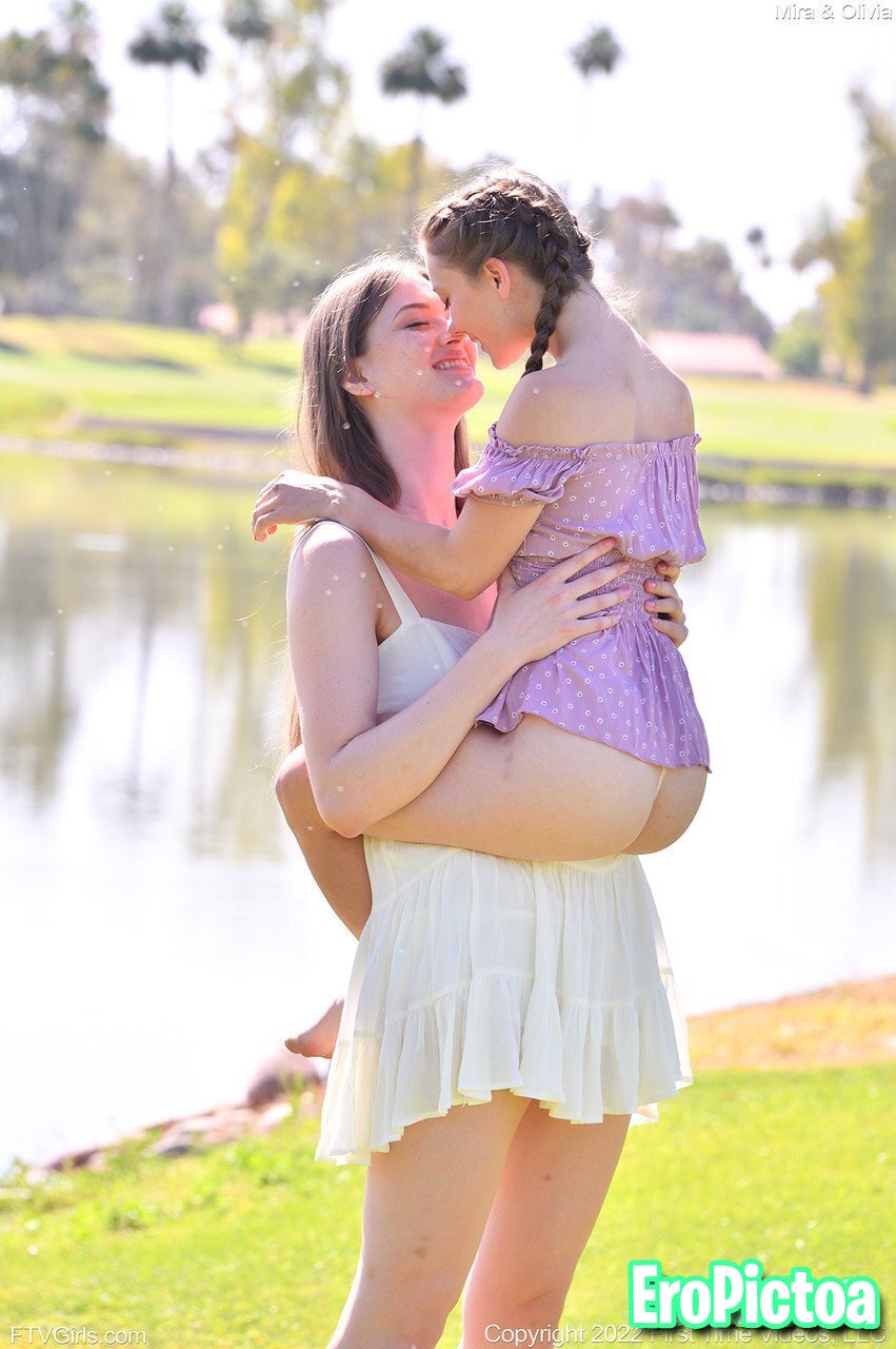 Mira & Olivia photo - Part 3