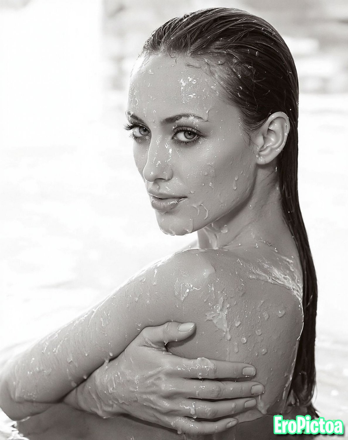 Olivia Wilde Facials photo featuring Cumface - Part 4