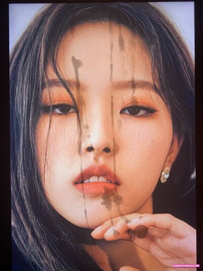 Thumbnail for Olivia Hye cum tribute #3