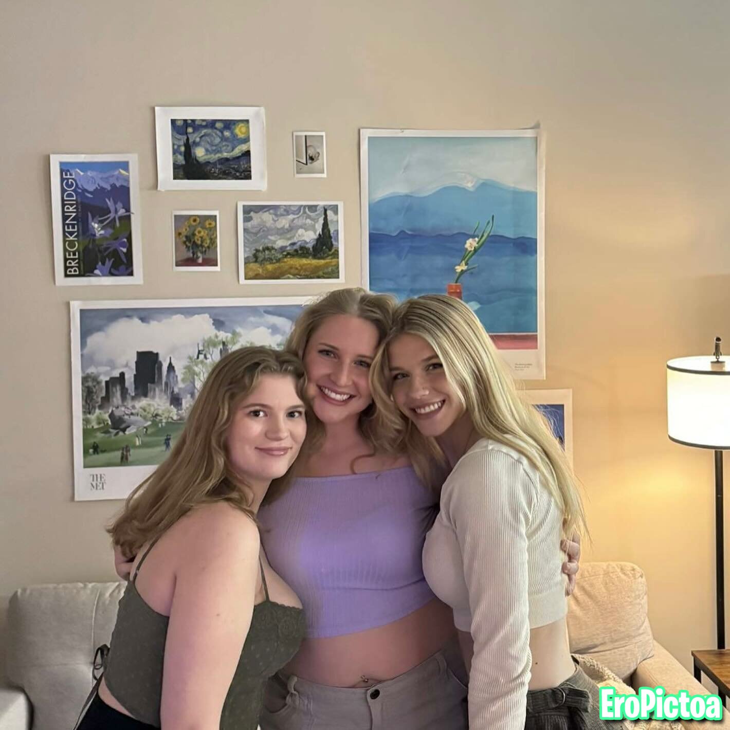 Olivia E photo featuring Bops