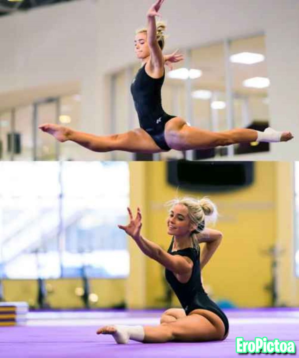Fit beauty photo featuring OLIVIA*DUNNE - Part 23