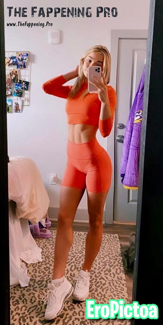 Fit beauty photo featuring Social Media - Part 7