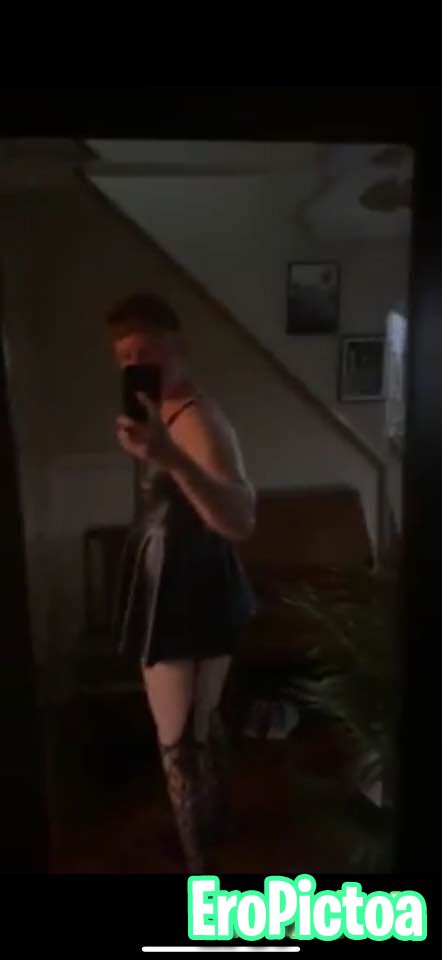 Tiny sissy desperate for attention kik omibb_1 photo featuring cuckold - Part 2