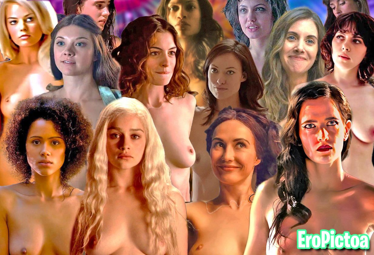 Celebrity Mashup - PMV photo featuring celebs