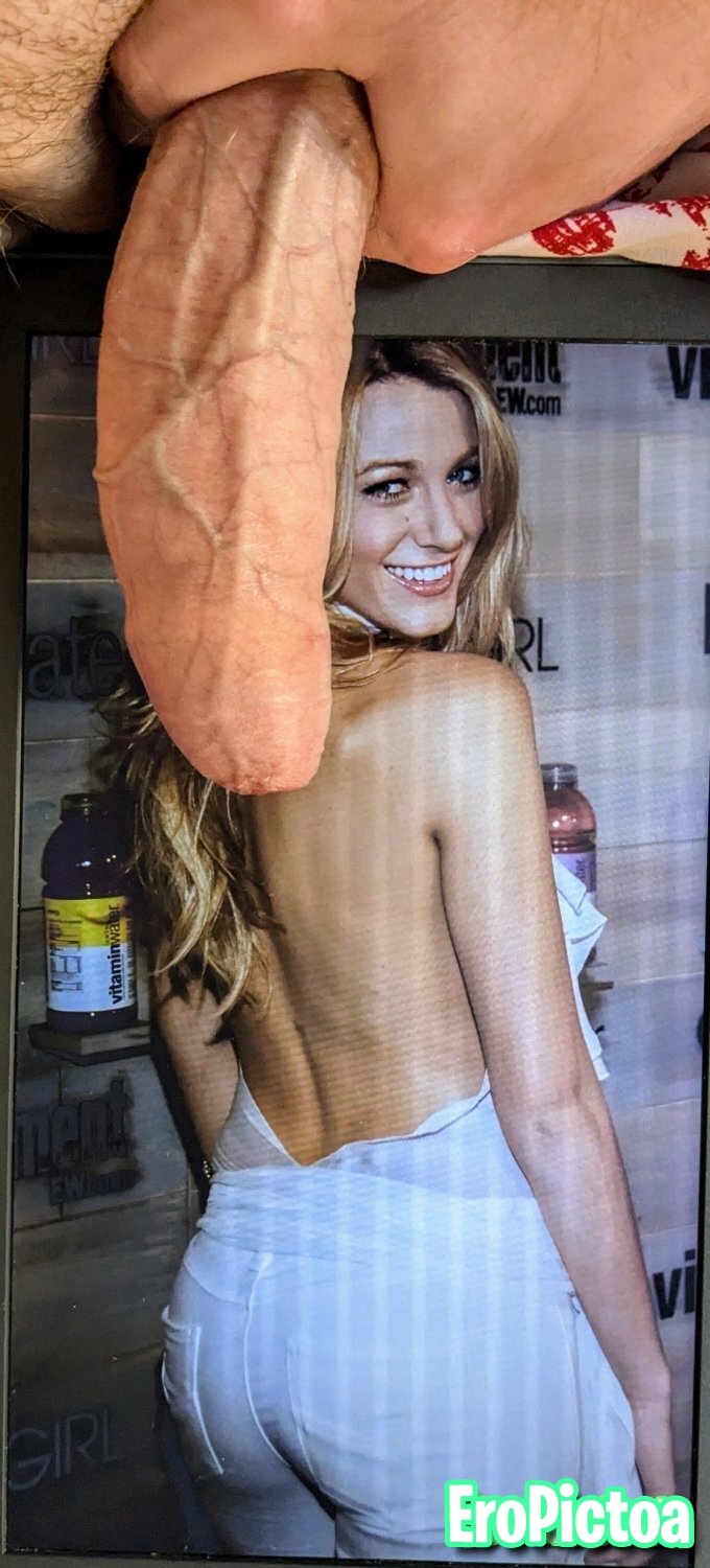 Celeb Cock Tributes 2 photo featuring Blake Lively - Part 76
