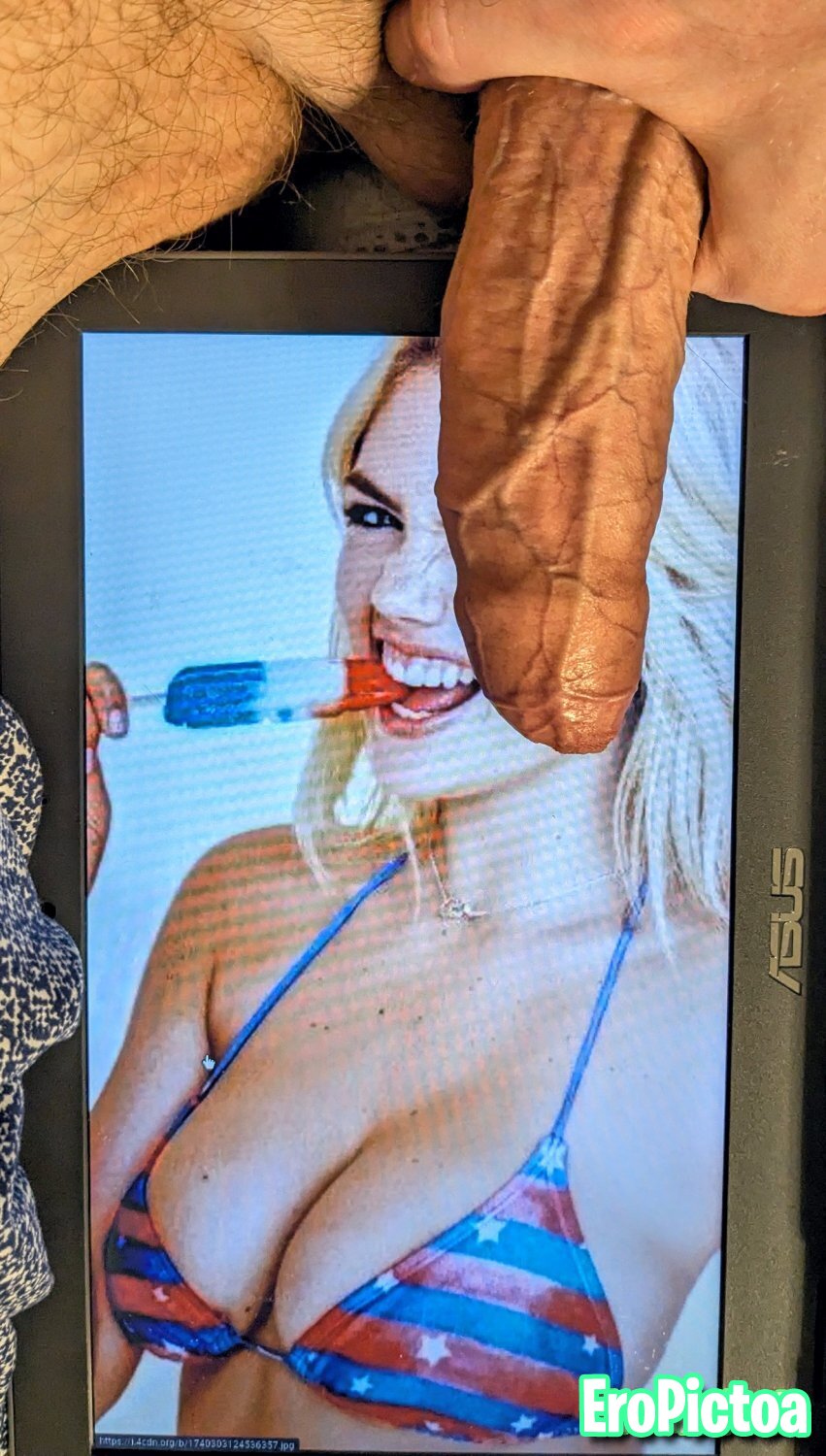 Celeb Cock Tributes photo featuring Veiny - Part 82