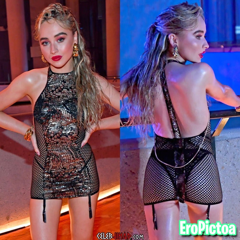 Sabrina Carpenter photo featuring Celebs - Part 16