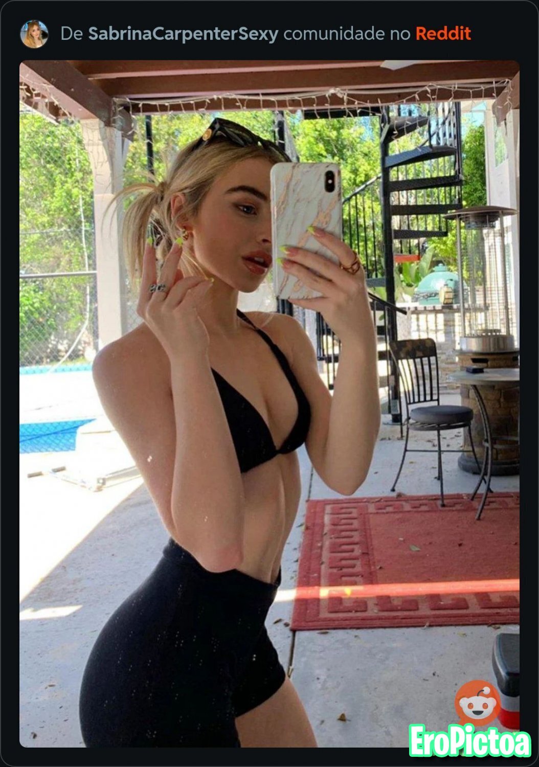 Sabrina Carpenter 🇺🇲 photo featuring Sensual