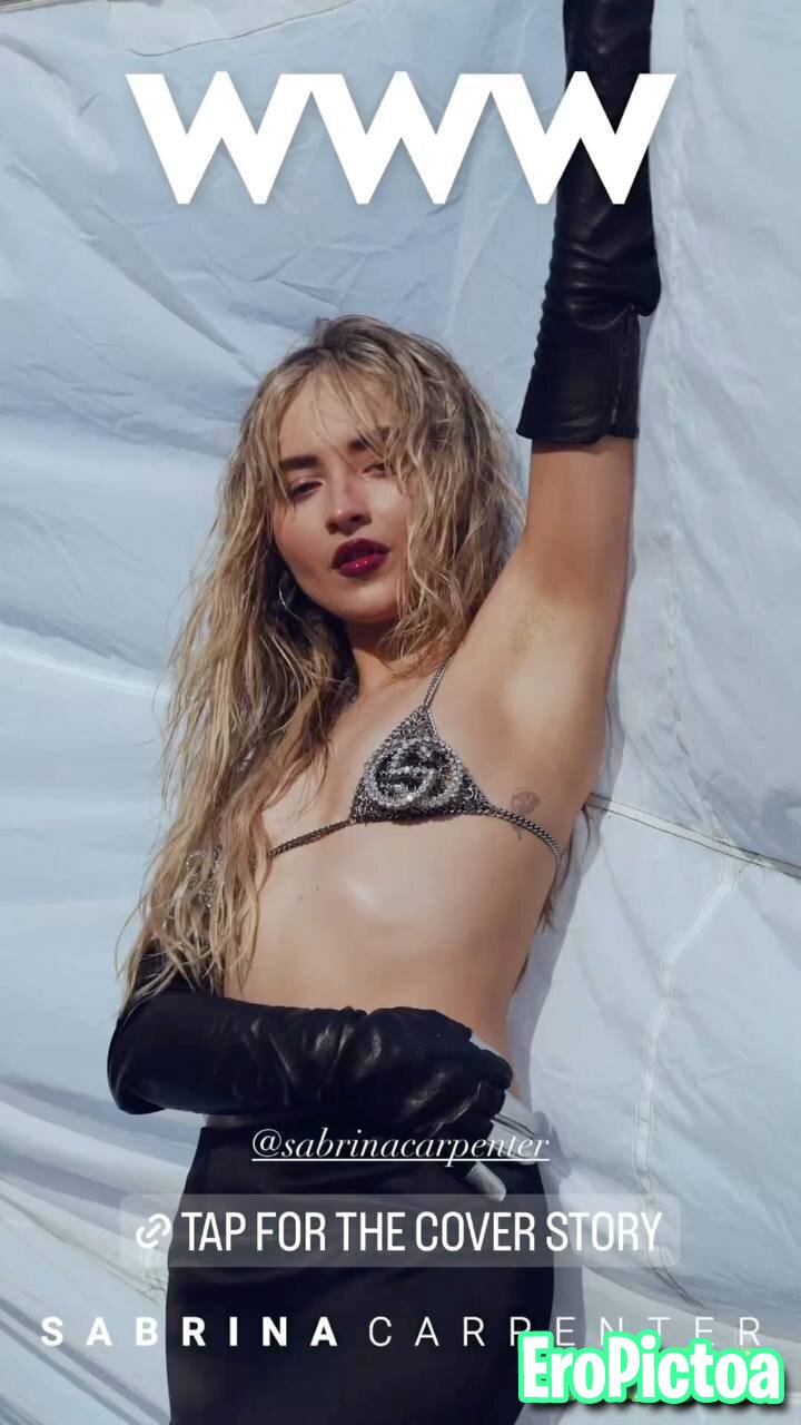 Sabrina Carpenter photo