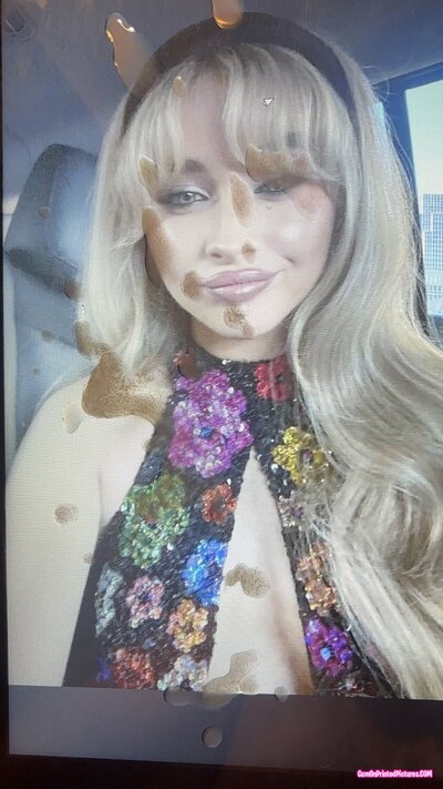 Thumbnail for Sabrina Carpenter BLCTribs Collab Cum Tribute