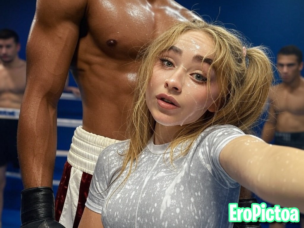Sabrina Carpenter deepfake photo featuring Singer - Part 11