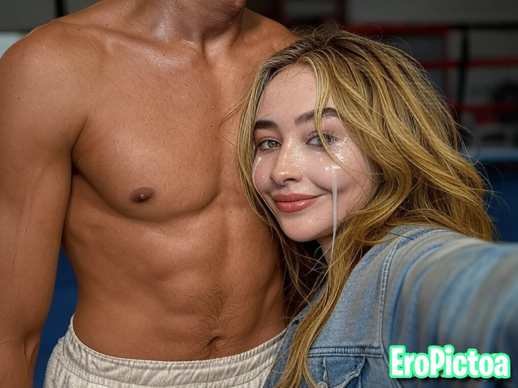 Sabrina Carpenter deepfake photo featuring boobs - Part 22