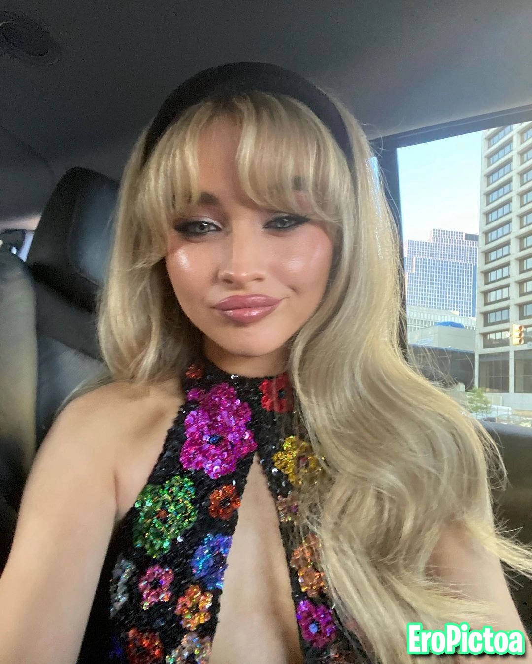 Sabrina Carpenter photo featuring singer - Part 2