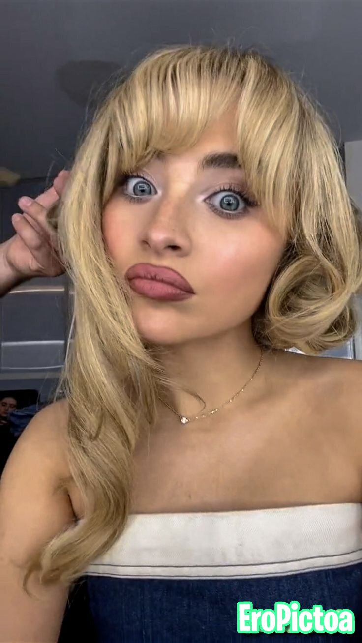 Sabrina Carpenter 3 photo featuring celebrity