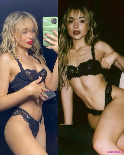 Thumbnail for Sabrina Carpenter