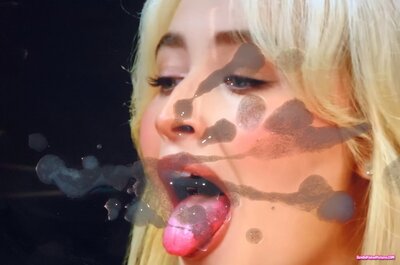 Thumbnail for Sabrina Carpenter Cumtribute #3