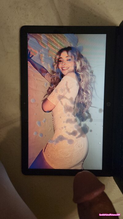 Thumbnail for Sabrina Carpenter Cum Tribute