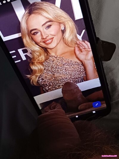 Thumbnail for Sabrina Carpenter Cum & Piss Tribute
