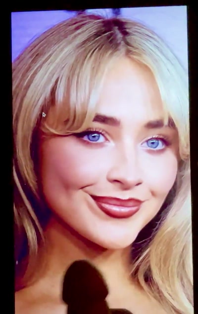 Thumbnail for Sabrina Carpenter cum tribute