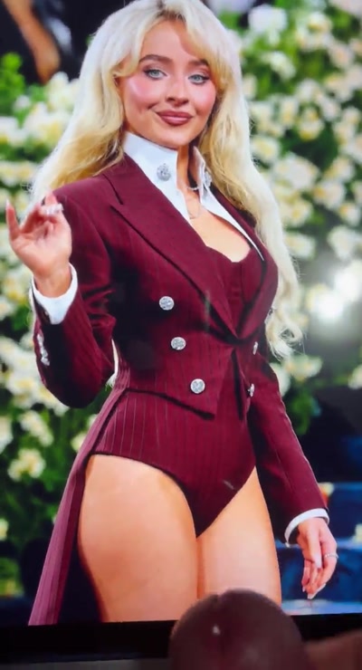 Thumbnail for Sabrina Carpenter Cum Tribute