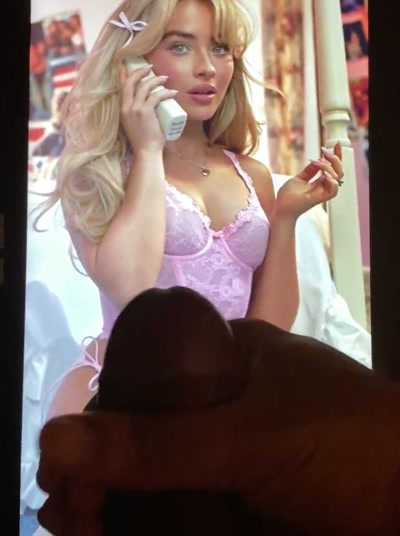 Thumbnail for Sabrina Carpenter cum tribute