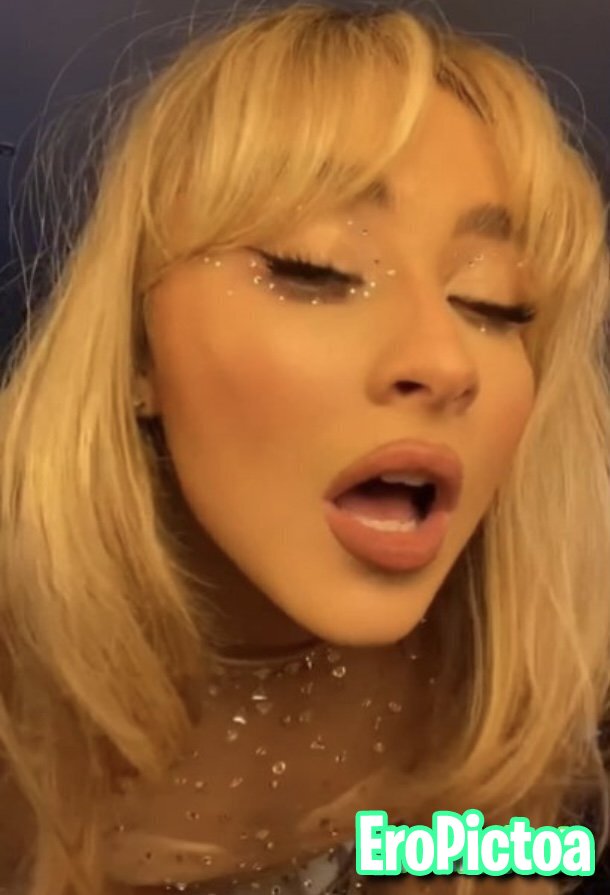 Does Sabrina Carpenter get you hard? photo - Part 42