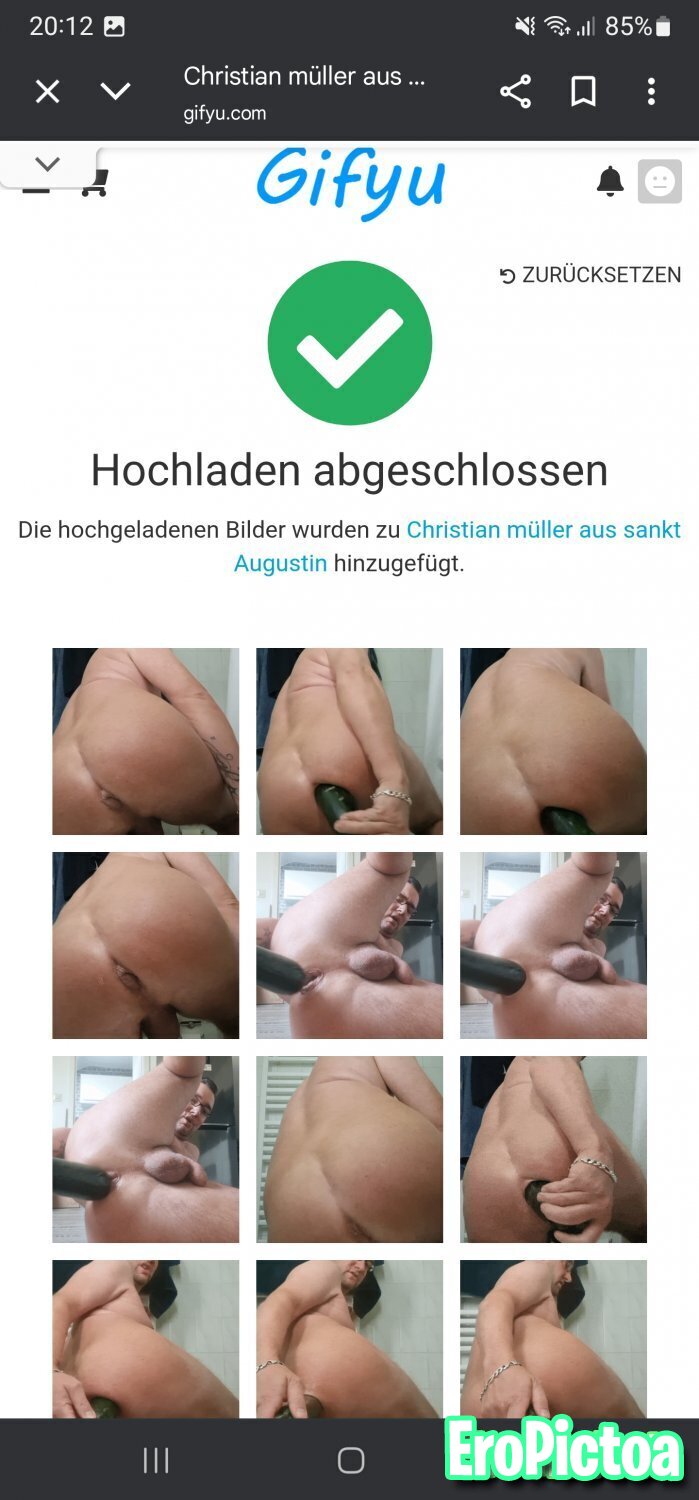 ...so ein Loser..... photo featuring Gay - Part 30