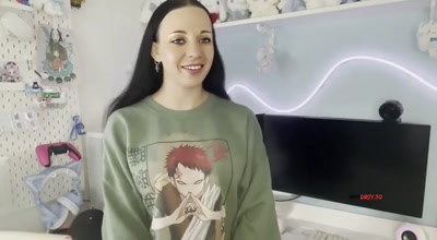 Thumbnail for Cutie Teenie shows Nice Tits