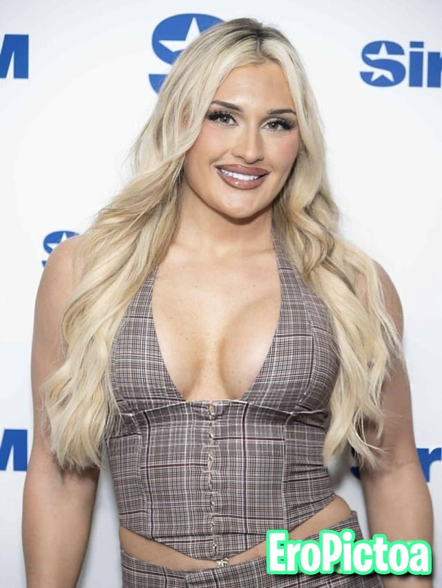 tiffany stratton wwe photo featuring Boob - Part 4