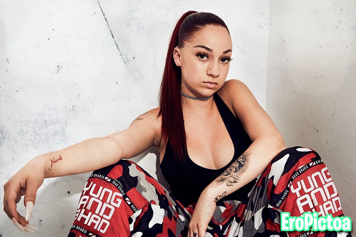 Bhad Bitch Bhabie photo featuring Slut