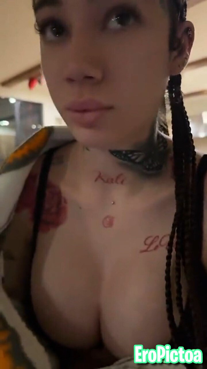 Bhad areola photo featuring Celeb - Part 2