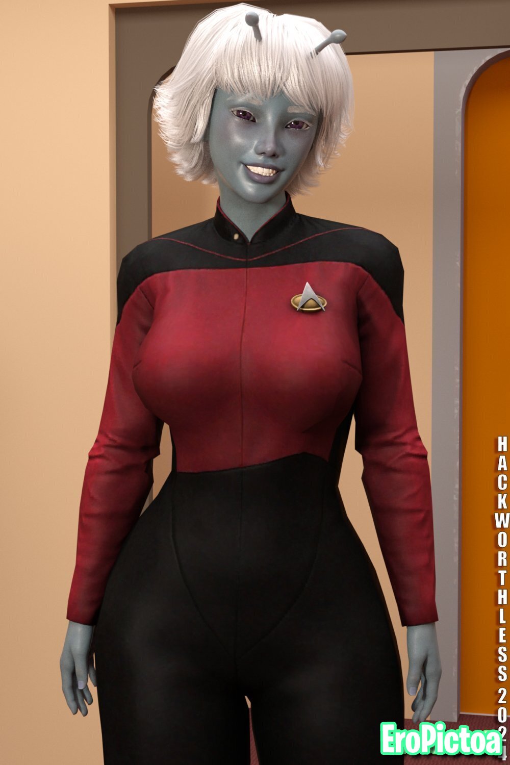 Star Trek Parody photo featuring Star Trek