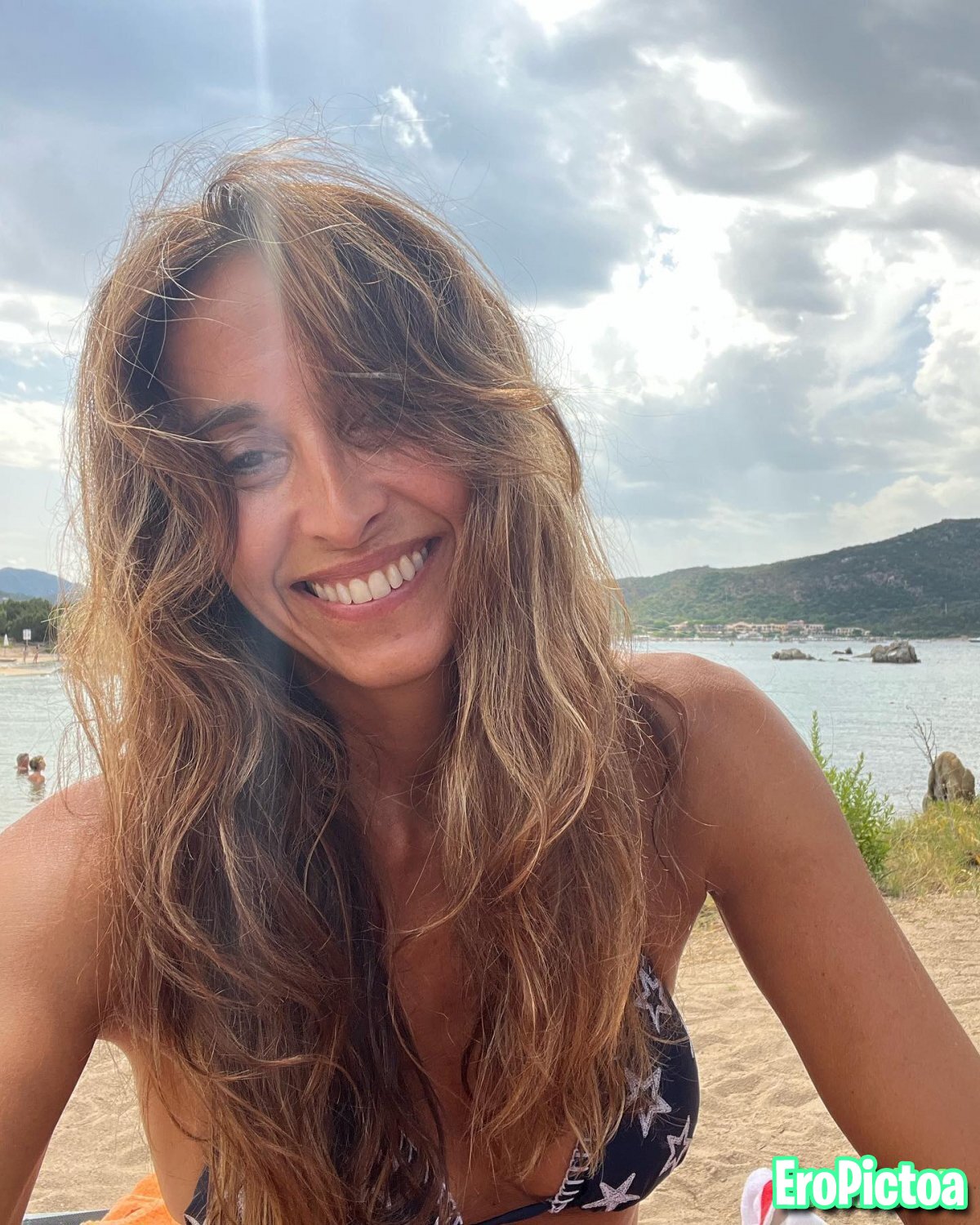 Benedetta Parodi photo featuring Milf