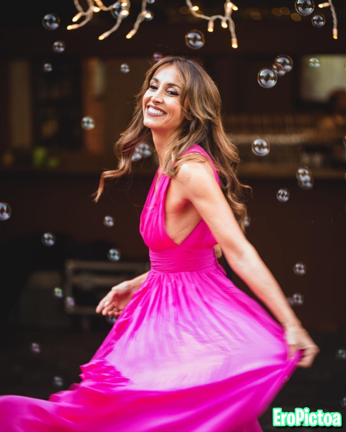 Benedetta Parodi photo featuring celebrity