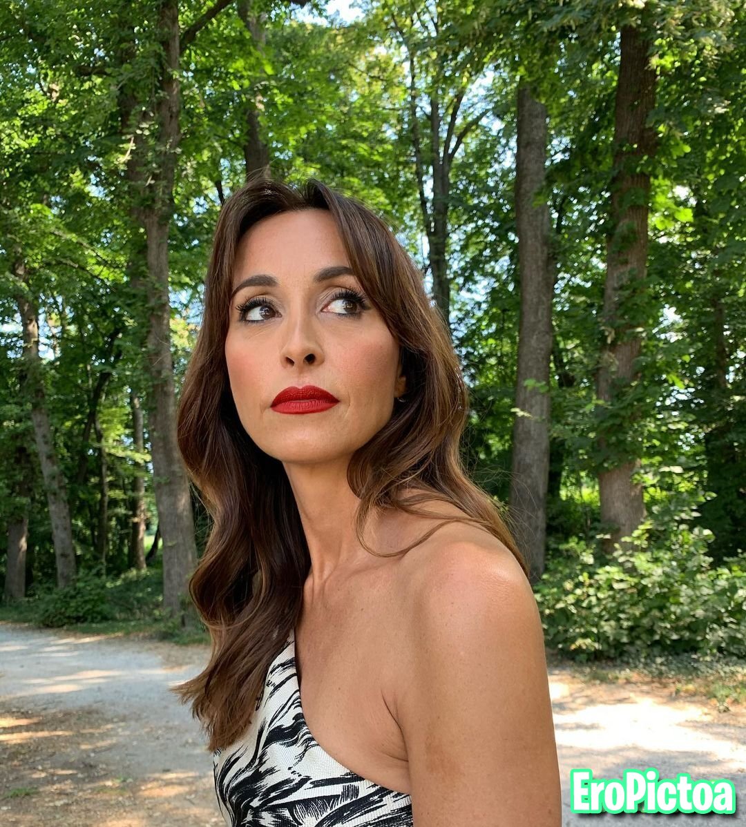 Benedetta Parodi photo featuring italian