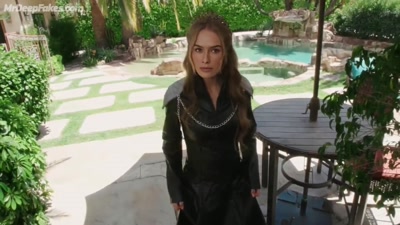 Thumbnail for LENA HEADEY(CERSEI LANNISTER) - FUCKED IN POV -