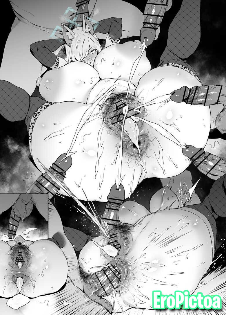 [38] Kanna photo featuring ahegao - Part 5