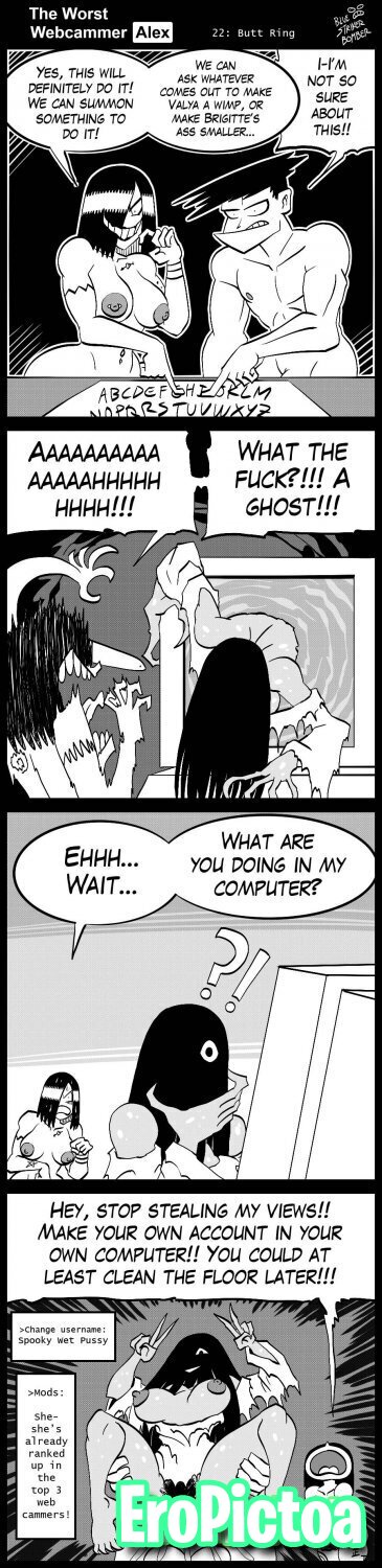 Alex The Worst Webcammer photo featuring Bluestrikerbomber - Part 23
