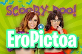 Scooby doo👹1️⃣✅♻️ photo featuring Parody - Part 1