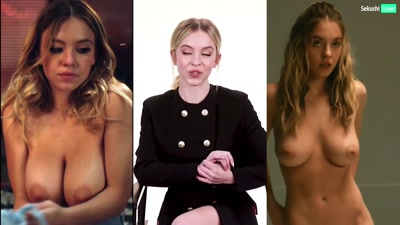 Thumbnail for Sydney Sweeney Clothed vs Unclothed