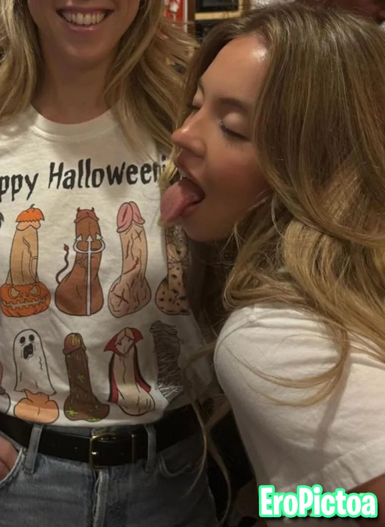 Sydney Sweeney photo featuring Celebrity - Part 6