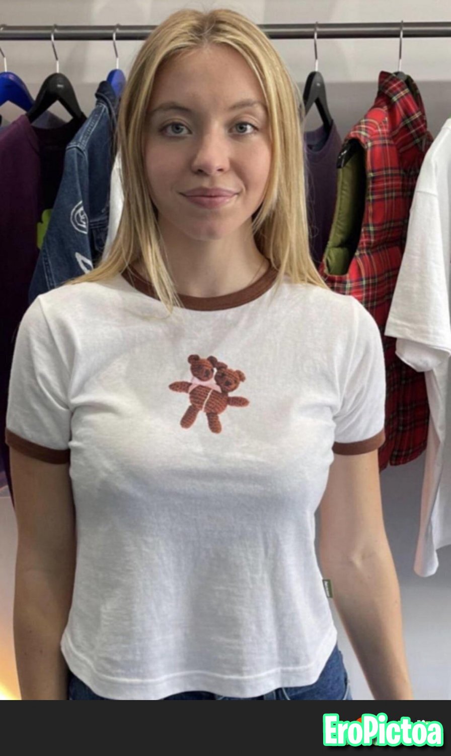 Sydney Sweeney photo featuring Celebrity - Part 14